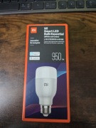Xiaomi Mi Smart LED Bulb Essential WiFi RGB kolor - Google 950lm SPRAWNA