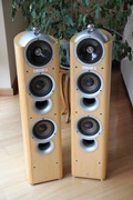 KEF Reference 203 - kolumny podłogowe - HI END