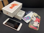 iPhone 6S 128GB różowy