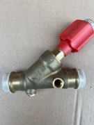 Zawór o swobodnym przepływie 22mm DN25