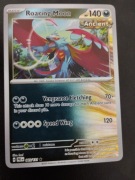 Roaring Moon reverse holo - Prismatic Evolutions PRE