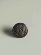 Guzik wojskowy armii USA początek XX wieku