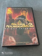Film DVD Skarb Narodów 2 Ksiega Tajemnic 
