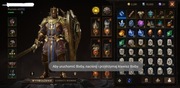 Diablo Immortal Krzyżowiec 60(72 paragon) Itherael