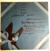 Czerwone Gitary - Barwy jesieni - winyl ( czwórka ).