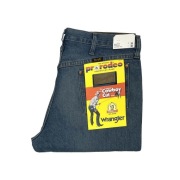 Spodnie męskie jeansy Wrangler 13MWZ Iron Forge Cowboy Cut W36 L30