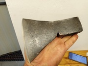 Stara siekiera 1193g.