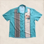 Hardaddy koszula hawajska XXL