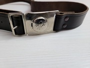 Pasek SCOUT ASSN APPROVED PATT 32/ 81CM made in England harcerz