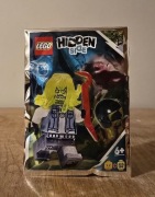 Lego Hidden Side 792005 Opętany motocyklista saszetka z klockami