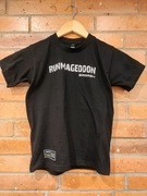 Bawełniana koszulka Runmageddon 2025 - rozmiar dziecięcy