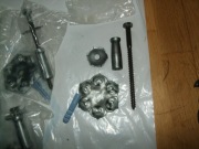 Mocowania do barierek styl retro