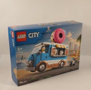 Lego 60452 Doughnut Truck