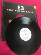 ENIGMA T.N.T. FRO THE BRAIN MAXI SINGIEL WINYL