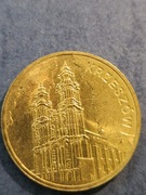 2 zł Krzeszów  Miasta w Polsce 