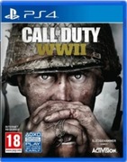 CALL OF DUTY WWII PS4 , napisy PL