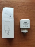 Gniazdko elektryczne SMART wi-fi, watomierz, tuya