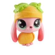 LITTLEST PET SHOP - Królik Marchewka #3-187 [g386]