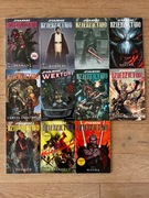 STAR WARS DZIEDZICTWO 10 tomów - komplet IDEAŁ