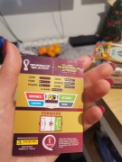 Karty  do albumu FIFA qatar 2022 adrenalyn