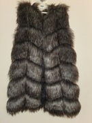 Kamizelka futrzana roz M