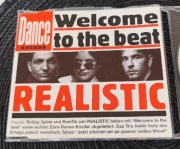 Realistic - Welcome To The Beat (Eurodance) 1995