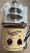 Fontanna do czekolady fondue