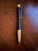 Długopis Urban Muted Black GT marki Parker