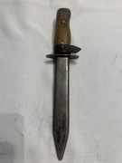 NÓŻ BAGNET SZTURMOWY WOJSKOWY WZ 55