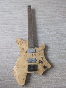 Gitara elektryczna EART GW2 headless bezgłówkowa