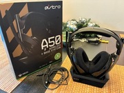 Słuchawki Astro A50 Wireless Gen 4 PC/XBOX