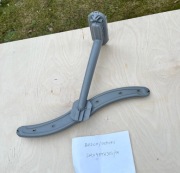 Spryskiwacz górny z ramieniem do zmywarki Bosch śmigło