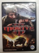 Mortyr III Akcje Dywersyjne – gra PC DVD ROM