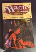 MTG: Szepczący Las – Clayton Emery – książka – stan magazynowy