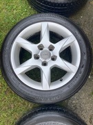 Felgi Audi a3 a4 a6 c6 5x112 205/55/16 wielosezonowe