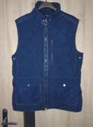 Męska kamizelka Zara Man 