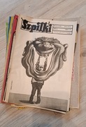 Czasopismo Szpilki 1974 r. 