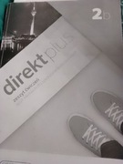 Direkt plus 2a Zeszyt ćwiczeń Praca zbiorowa