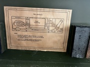 Licznik Geigera PRL / Dozymetr wojskowy ZSRR / Kolekcjonerski sprzęt