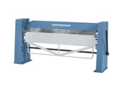 Giętarka krawędziowa (zaginarka segmentowa) do blachy BERNARDO TB 2020