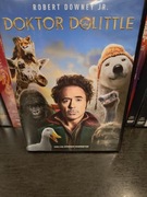 Doktor Dolittle płyta DVD 