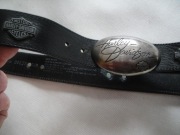 Pasek Harley Davidson 