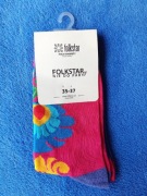 Socks Folkstar nowe skarpetki nie do pary, kosztowały 29 zł.