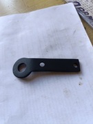 Mocowania reflektorów,lamp  do hulajnogi EMANBA. 