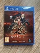 Gra PS4 YS Origin stan idealny 