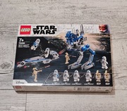 Lego Star Wars set 75280 501st Legion Clone Troopers