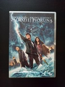 Percy Jackson i bogowie olimpijscy. Złodziej Pioruna. DVD