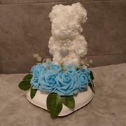 Kompozycja dla aniołka 