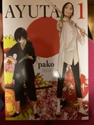 Manga - Ayuta  1