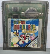 GAME BOY COLOR SUPER MARIO BROS DELUXE ORYGINAŁ